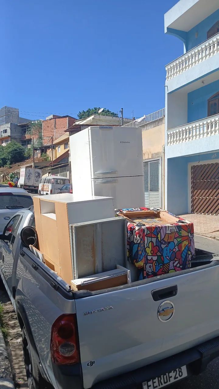 Fretes carretos mudança  - Foto 3