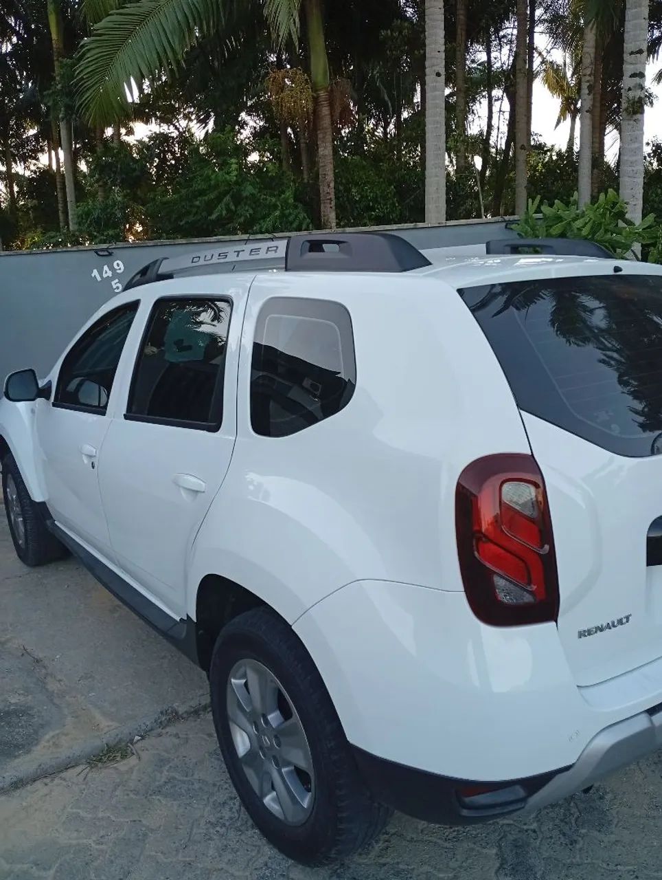 Renault Duster Dynamique 1.6 Flex 16V Aut. 2019 - Foto 3
