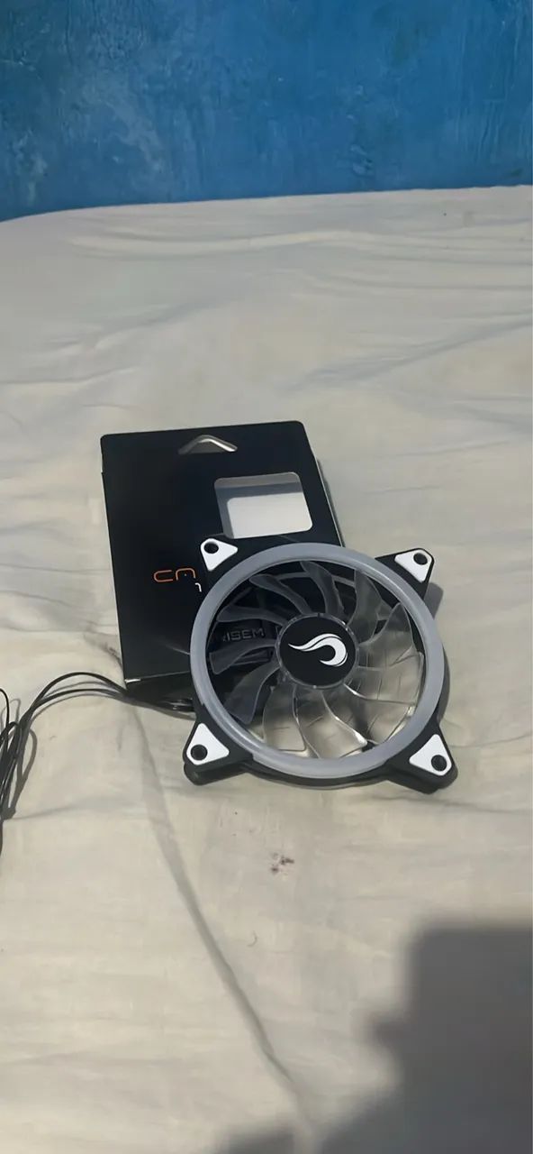 Fan rise mode Argb - Foto 5