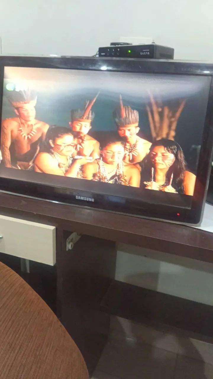 Tv sansung 24polegadas - Foto 2