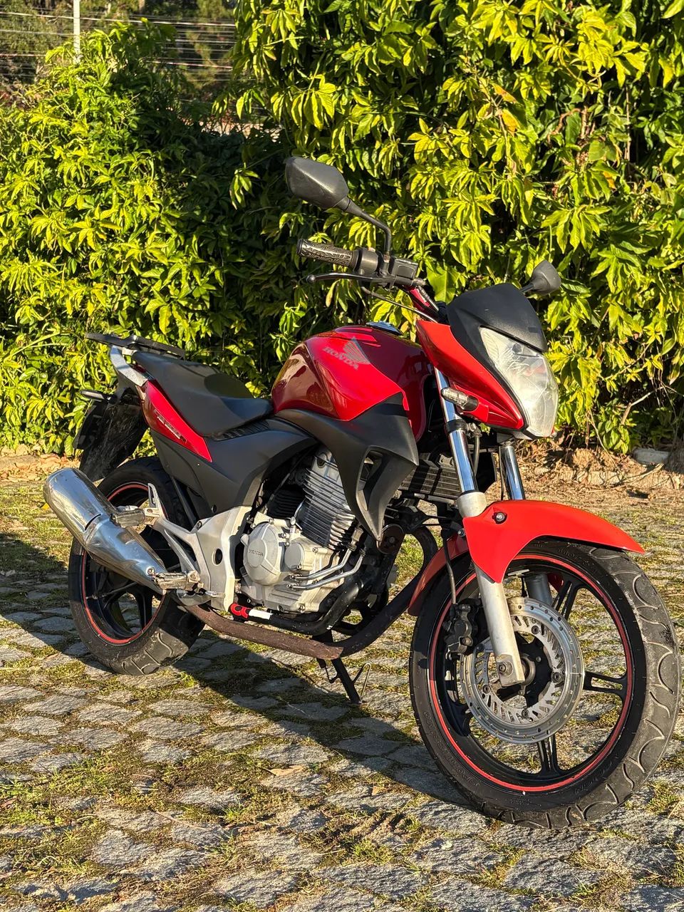 Honda CB300R 2011 Revisada - Foto 4