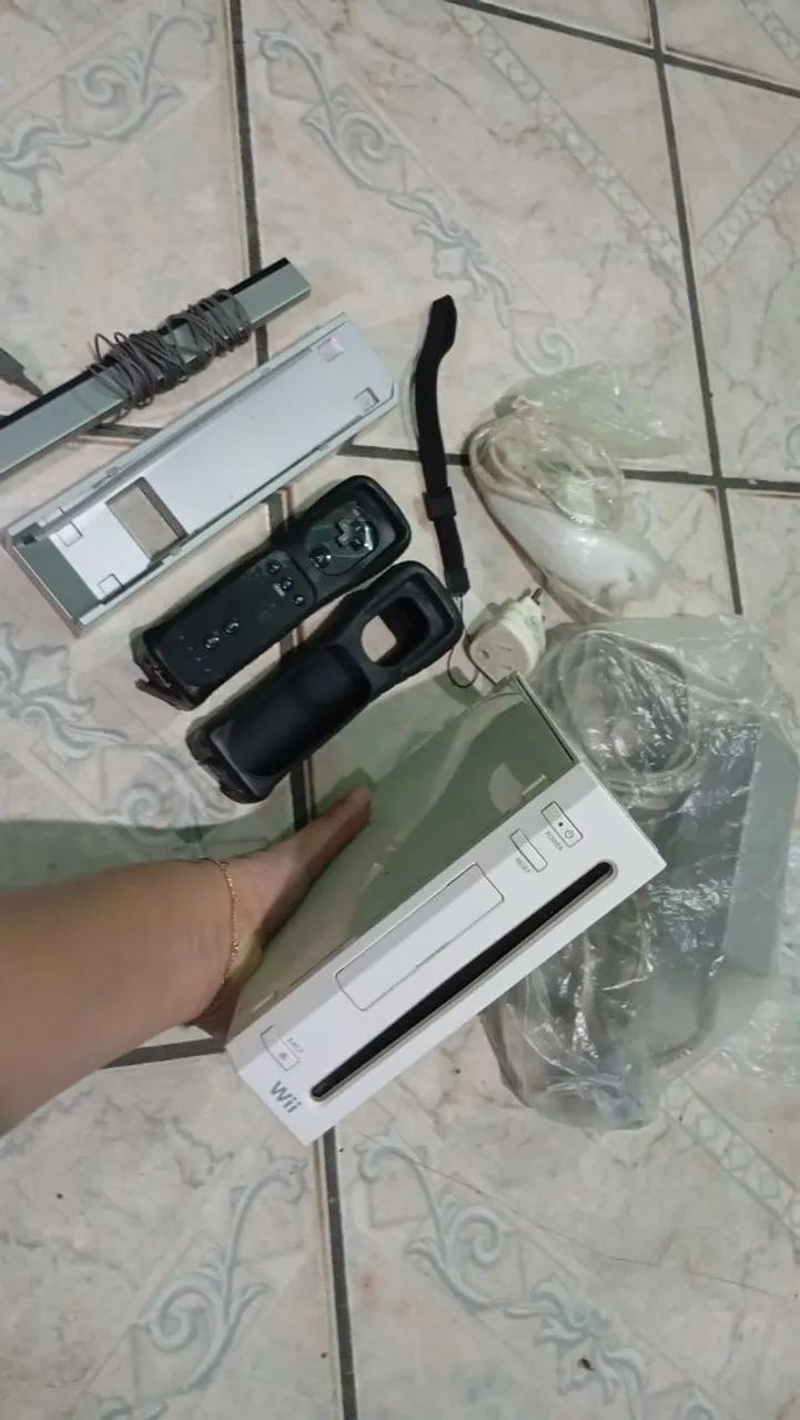 Nintendo Wii  - Foto 2