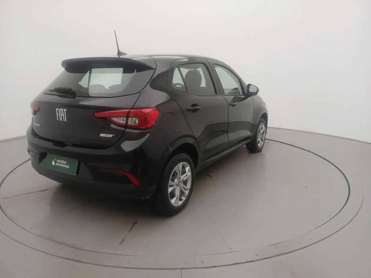 Fiat Argo Drive 1.0 Firefly 2026 - Foto 5