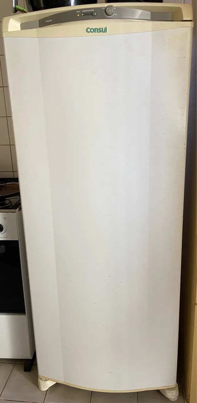 Freezer Vertical Consul 230L