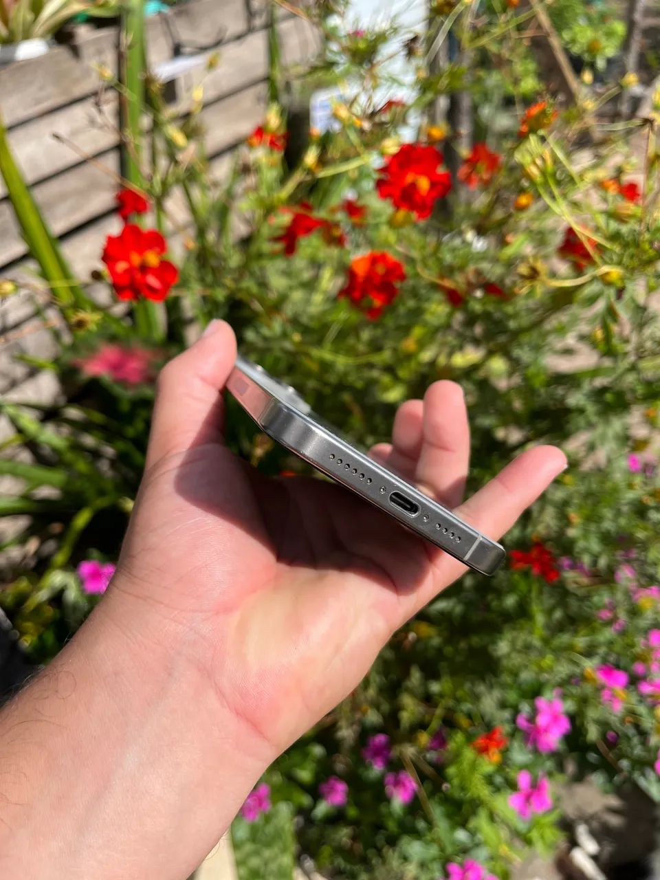 iPhone 15 pro Max  - Foto 4