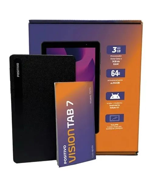 Tablet positivo vision TAB 7 - Foto 3