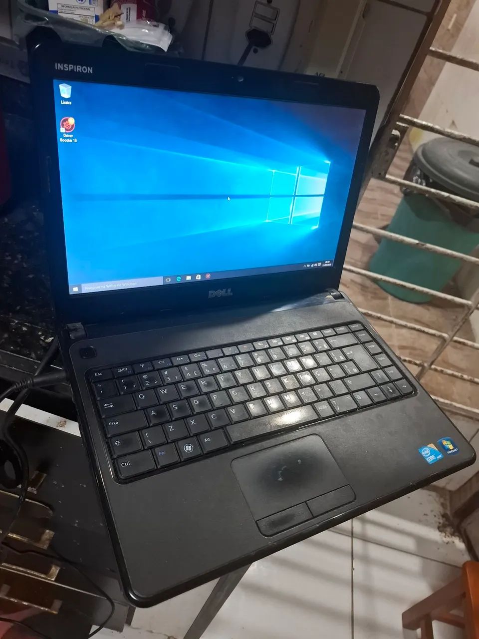 Notebook dell i3 ssd de 120 e 6 gigas  - Foto 2
