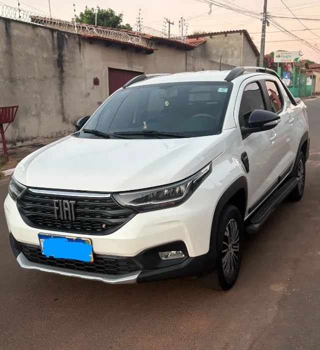 Fiat Strada Ranch 1.3 Flex 8V CD Aut. 2023 - Foto 2