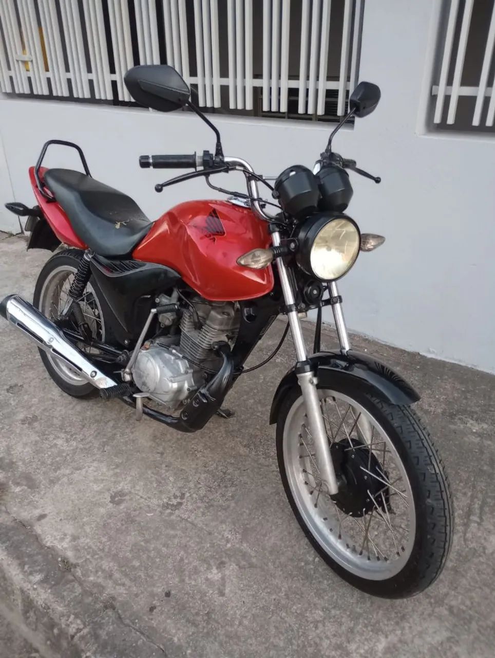 FAN 125 KS  - Foto 4