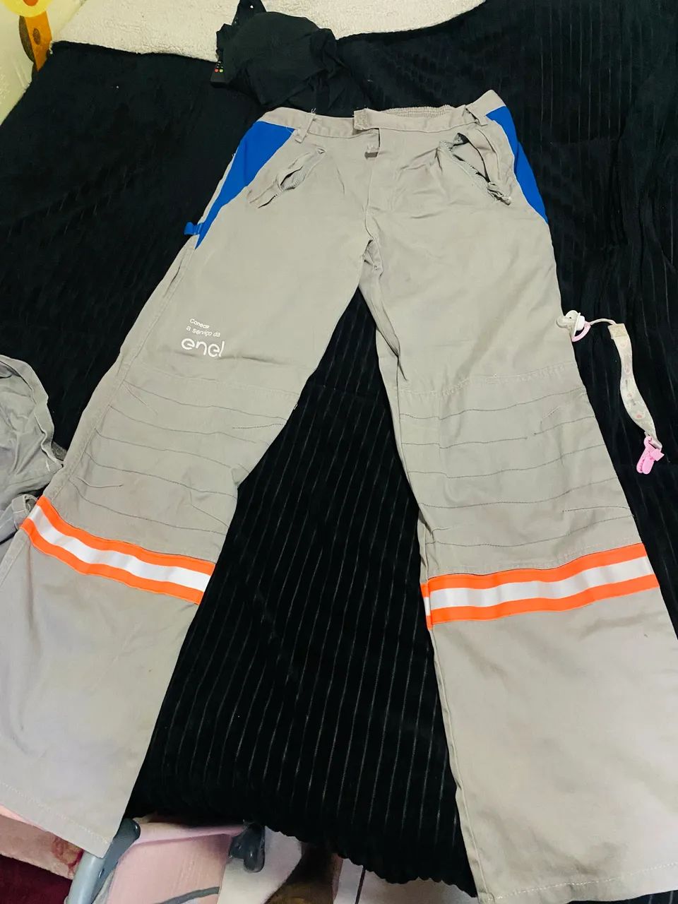 Roupa anti chamas eletricista  - Foto 2