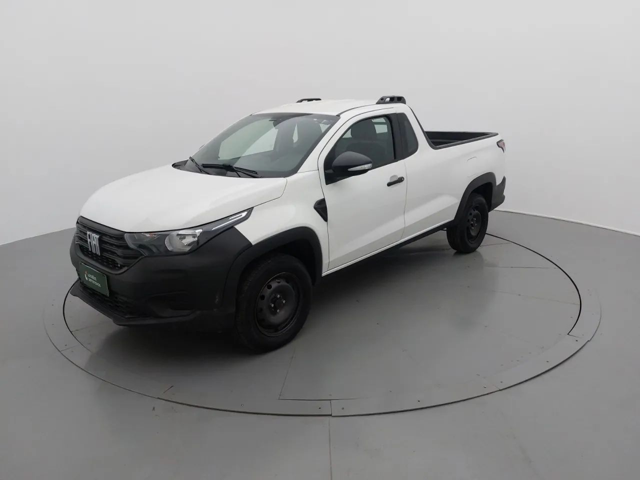 Fiat Strada Endurance 1.3 Flex 8V CS 2025