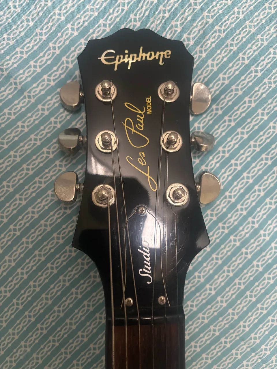 Guitarra Epiphone Les Paul - Foto 3