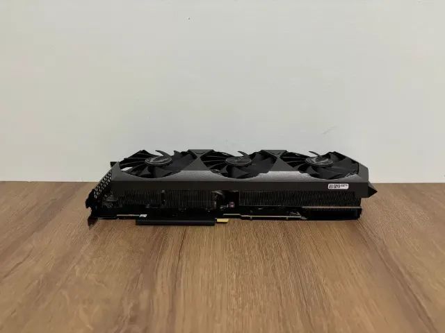 RTX 3090 Zotac Trinity 24GB - Foto 4