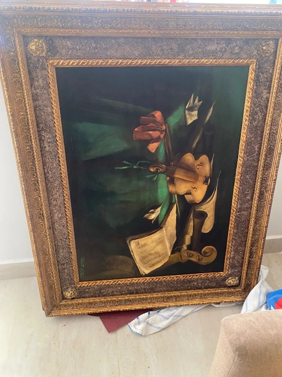 Quadro Renato Costa - Foto 2