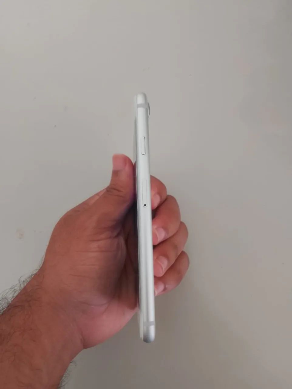 Vendo um aphone 7 normal 128gb  - Foto 4