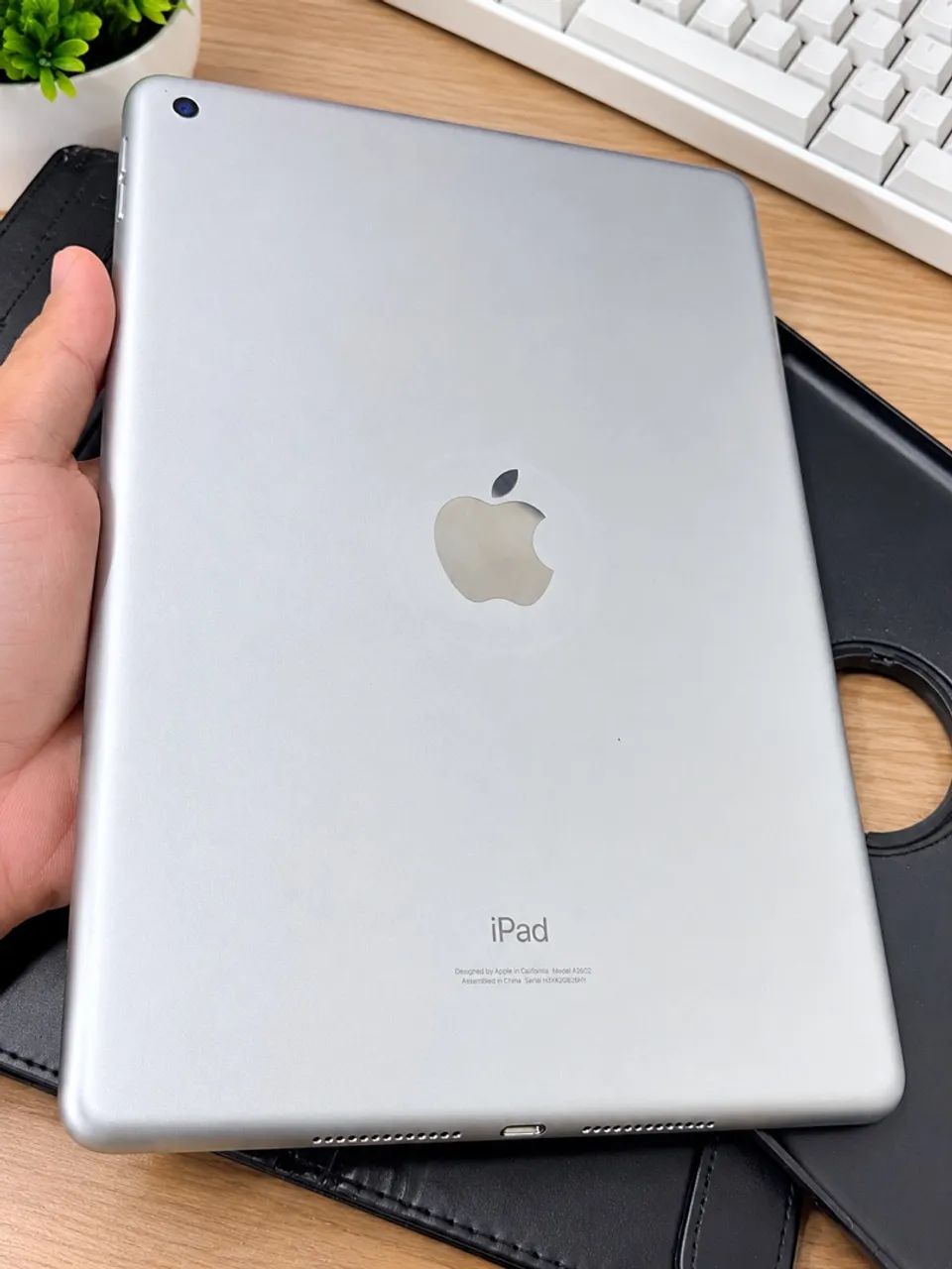 iPad 9 geração + Caneta Apple