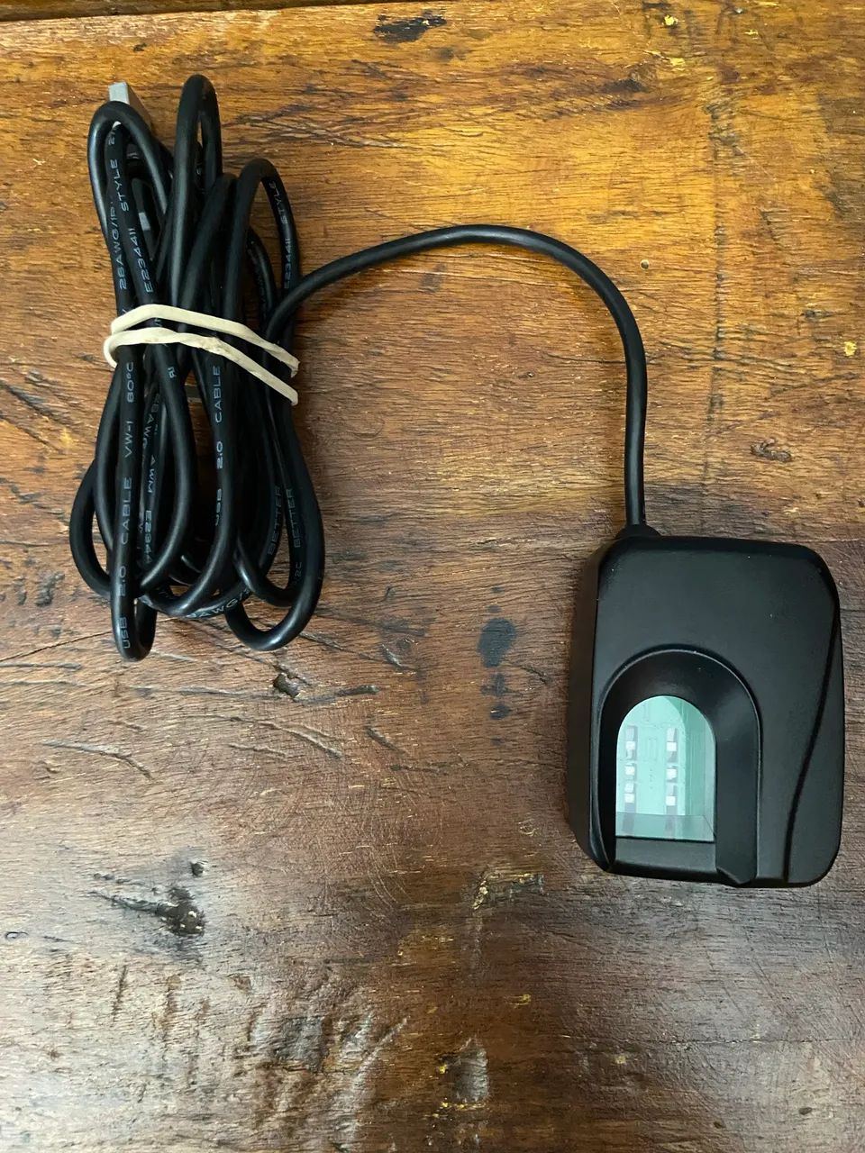 Futronic Scanner de Impressões Digitais USB FS80