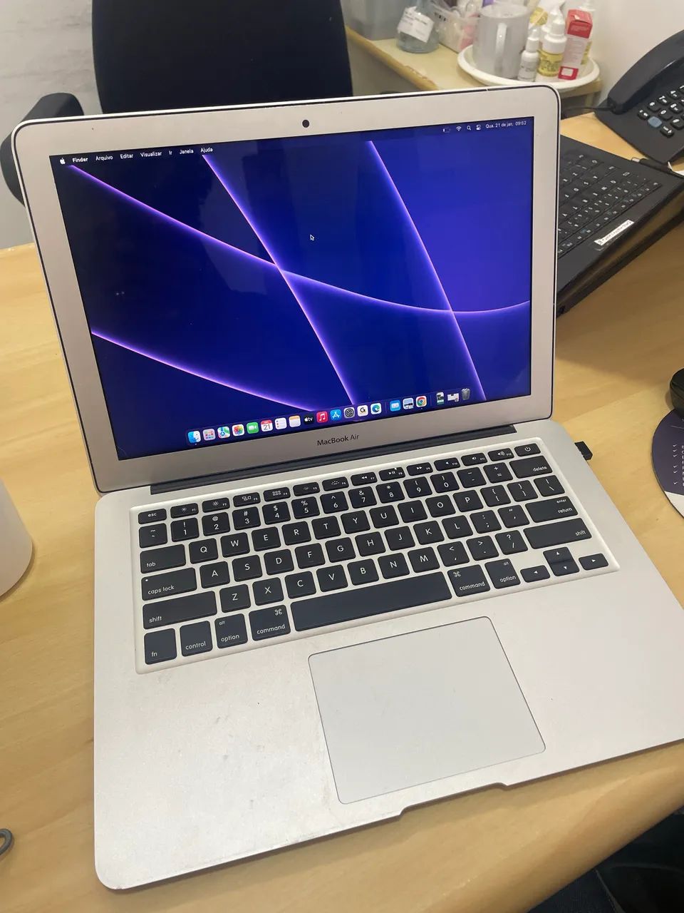MacBook Air Intel Core i5