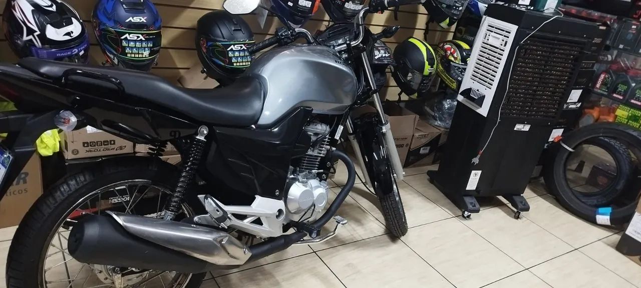 Cg160 start 2022 - Foto 3