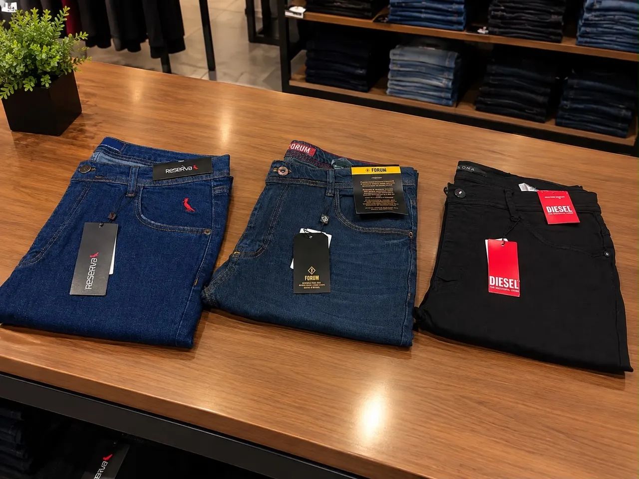 Calça masculina  - Foto 4