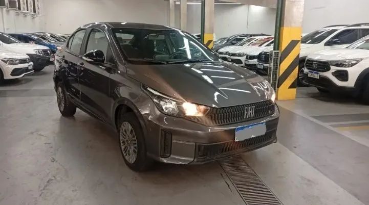 Fiat Cronos CRONOS DRIVE 1.0 6V Flex 2026