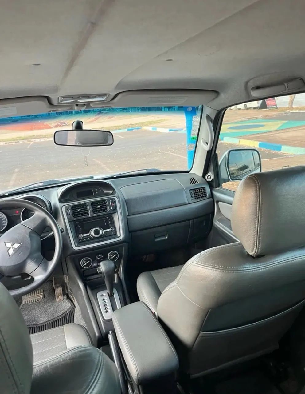 Mitsubishi Pajero TR4 2.0 Flex 16V 4X2 Aut. 2014 2014