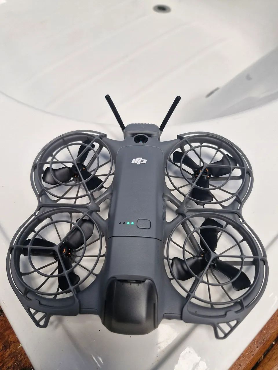 Drone DJI NEO 2 motion 4k fly more combo - Foto 2