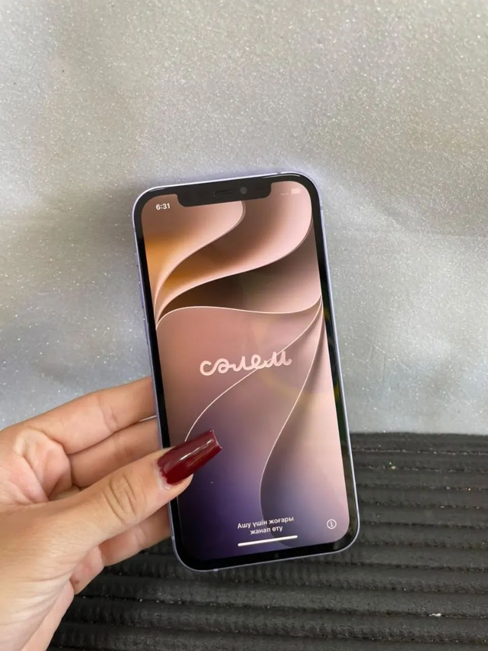 IPHONE 12 LILÁS 128GB - Foto 4
