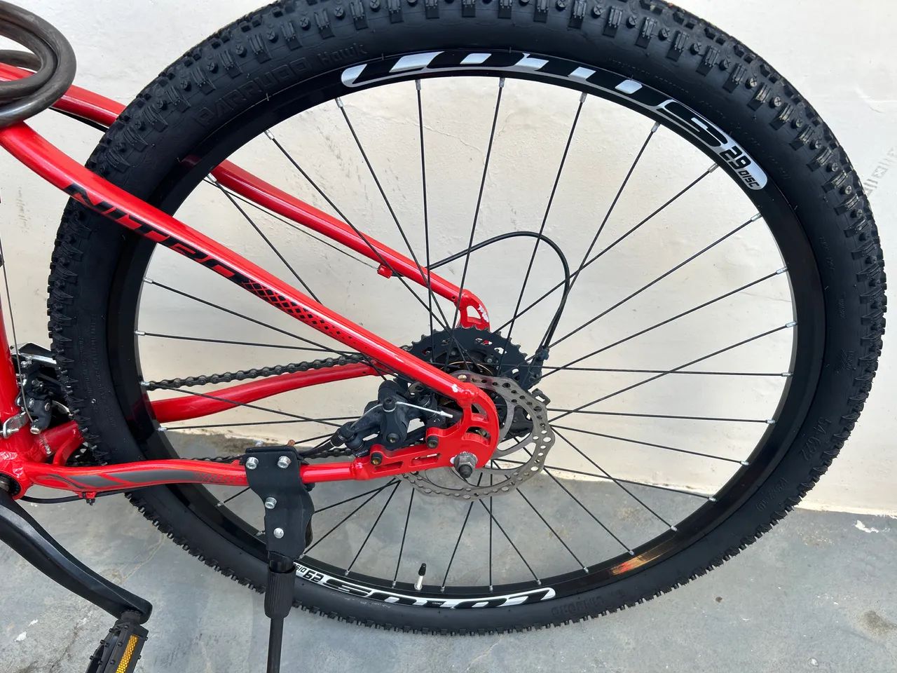 Bicicleta  - Foto 2
