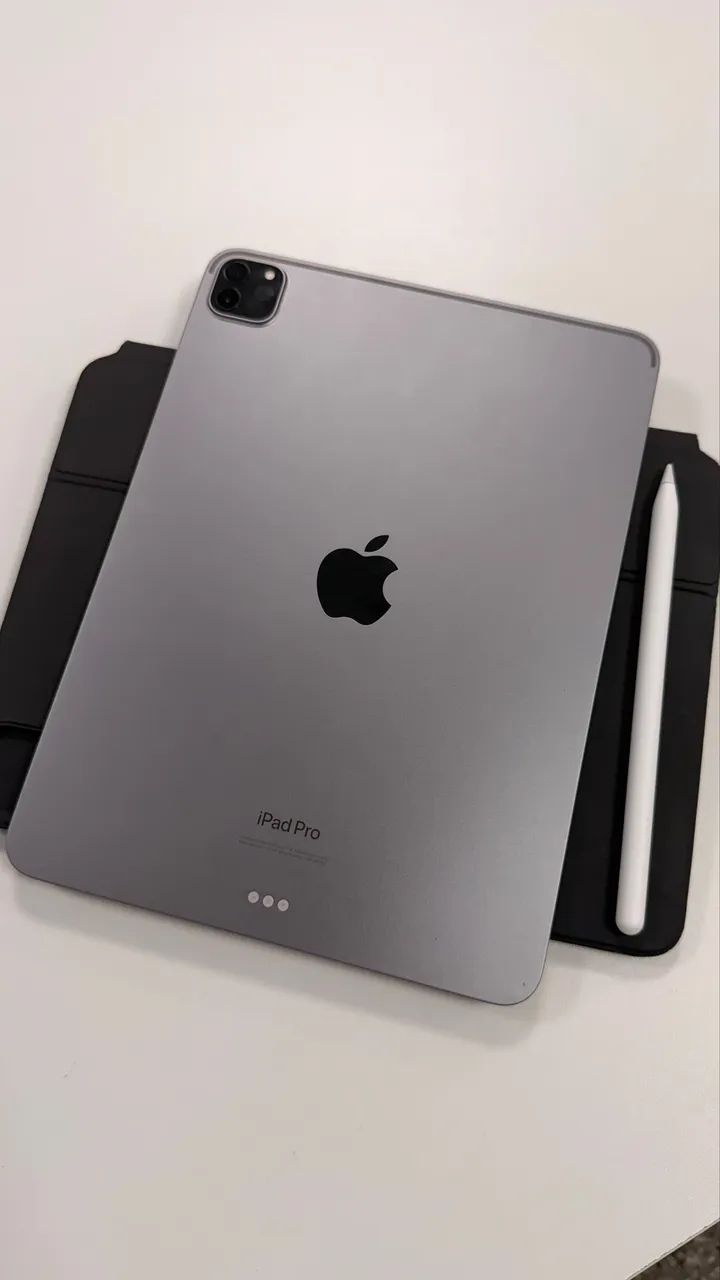iPad Pro M2 11? 128Gb WI-FI + Apple Pencil + Magic Keyboard - Foto 2