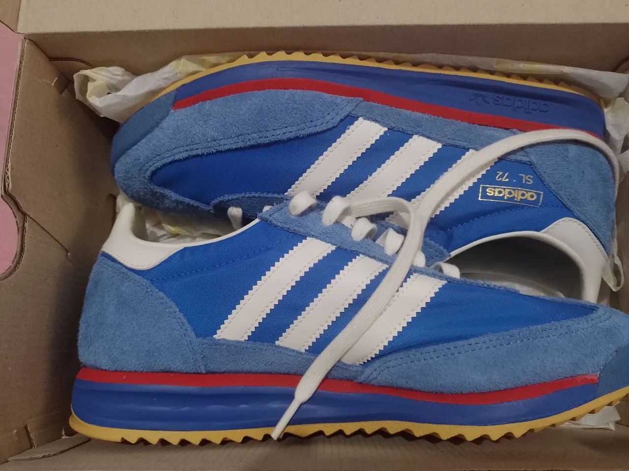 Tênis Adidas  - Foto 2