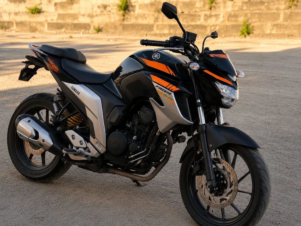 Fazer 250 2020 - Foto 3