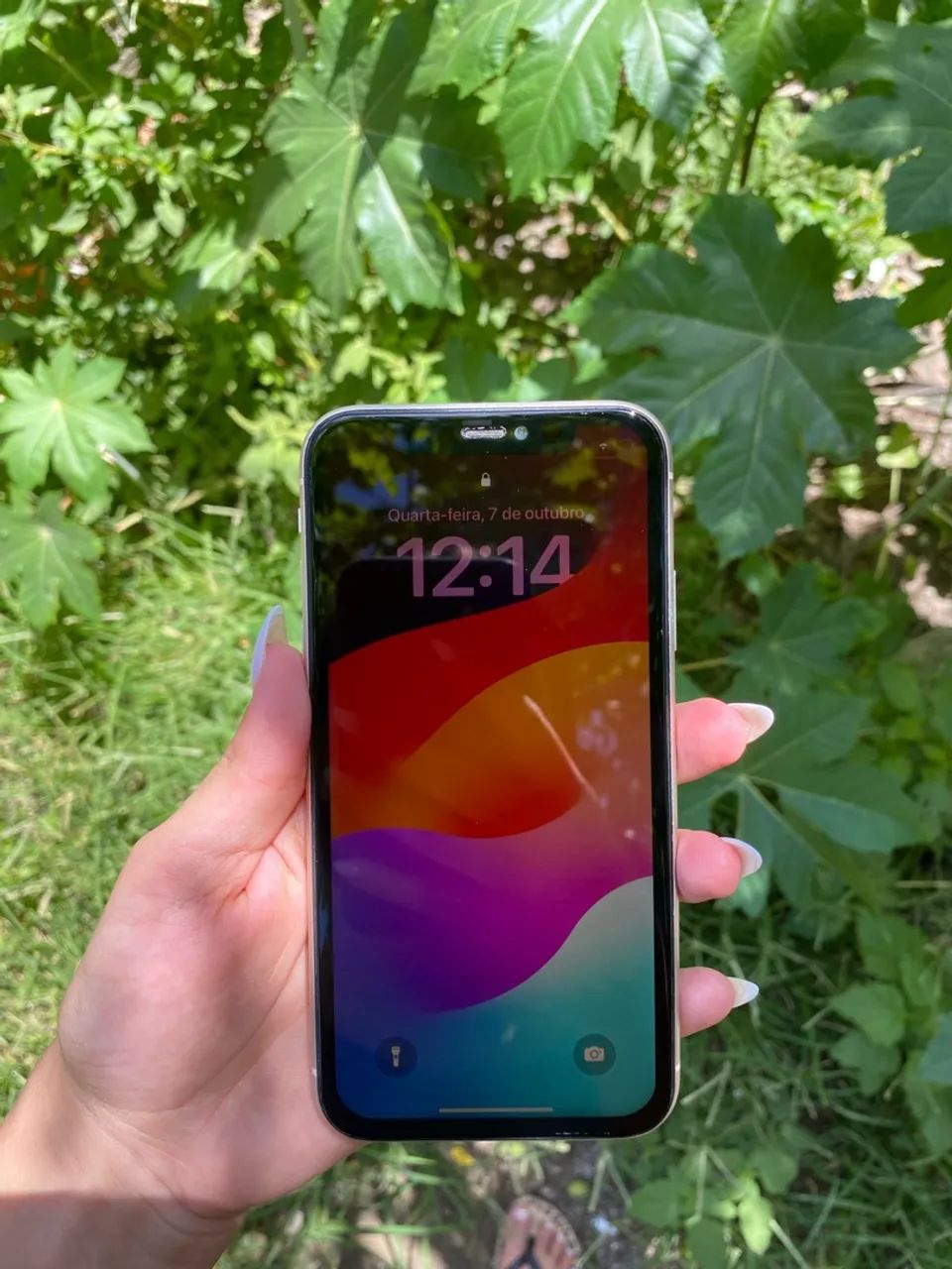 iPhone 11 para vender ligeiro - Foto 3