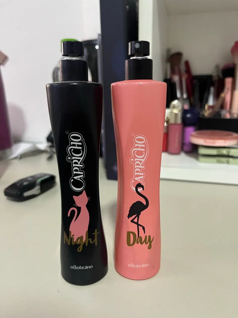 Perfume capricho