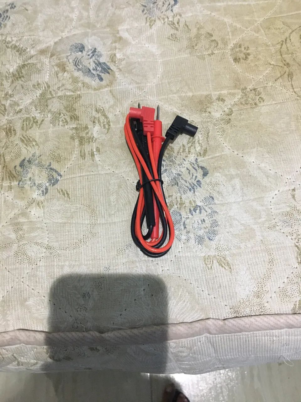 Suporte para multímetros 
