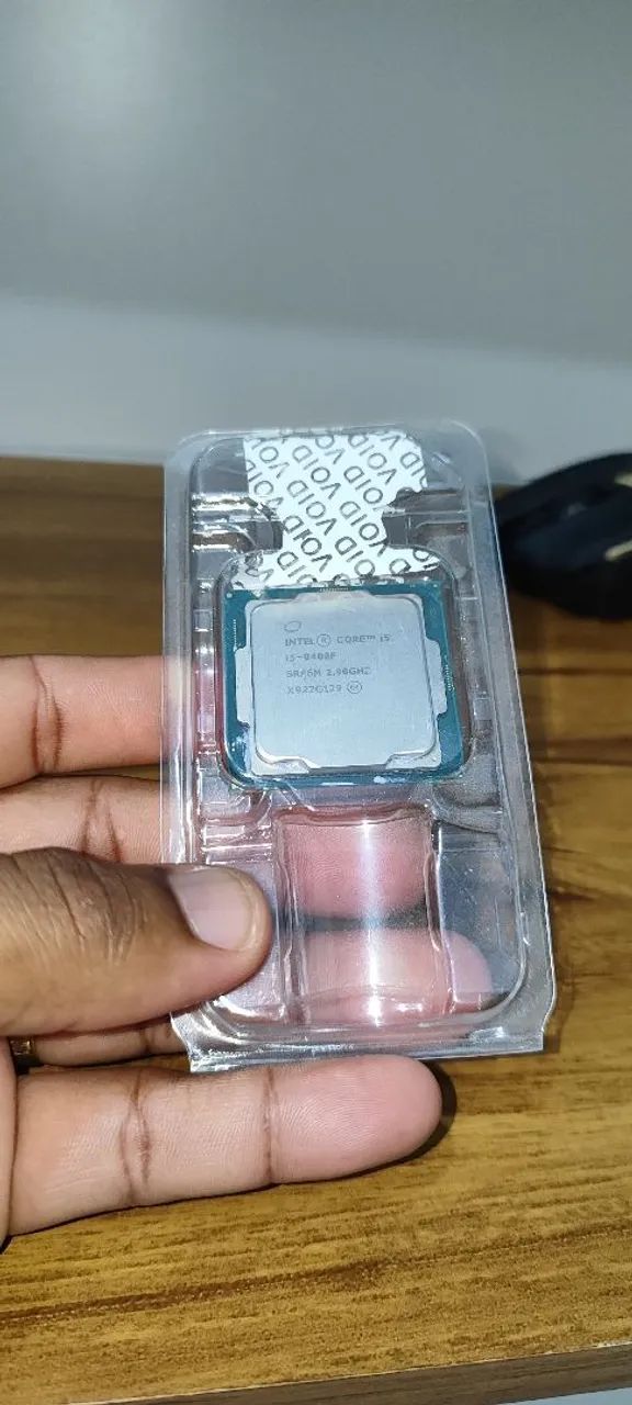Processador Intel i5-9400f - Foto 3