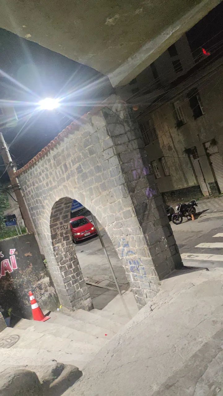 Foto - Santos - Morro Pacheco