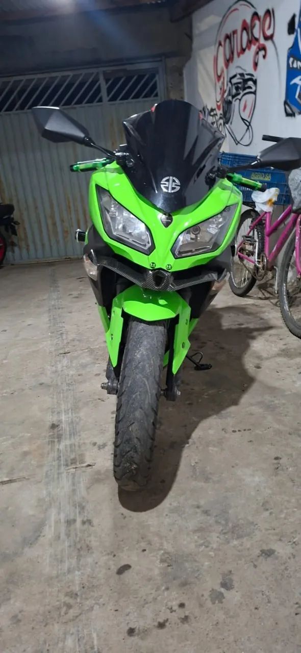 Kawasaki ninja  - Foto 5