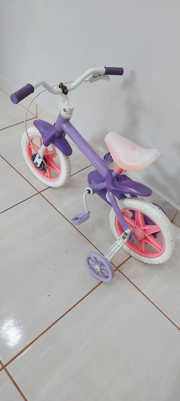 Bicicleta infantil Seminova  - Foto 3