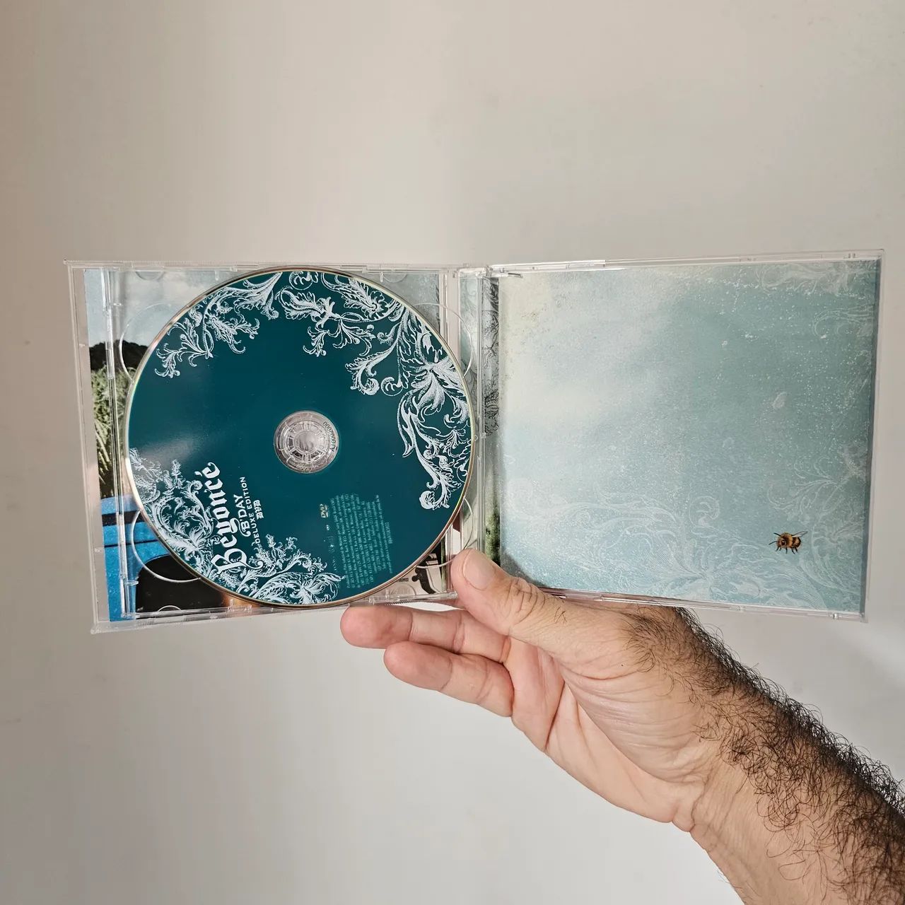CD + DVD Beyoncé B-Day Deluxe - Foto 4