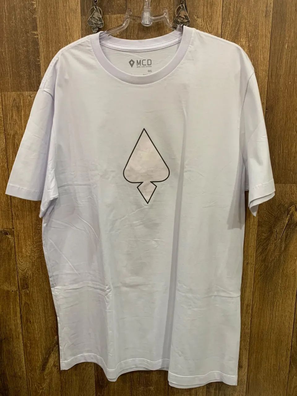 Camiseta original MCD 50% off - Foto 4