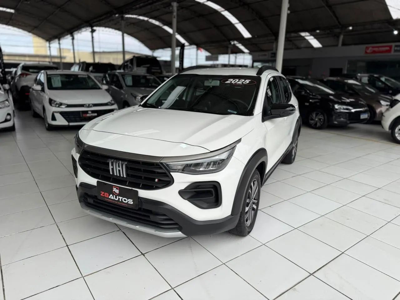 Fiat Pulse 1.0 TURBO 200 FLEX AUT. 2025
