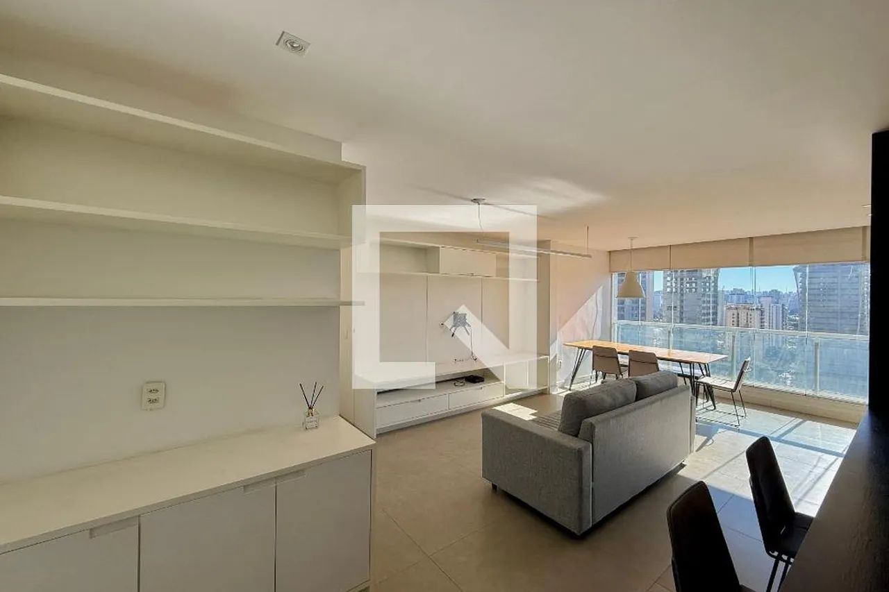 Apartamento à Venda - Brooklin, 1 Quarto, 67 m2 - Foto 2