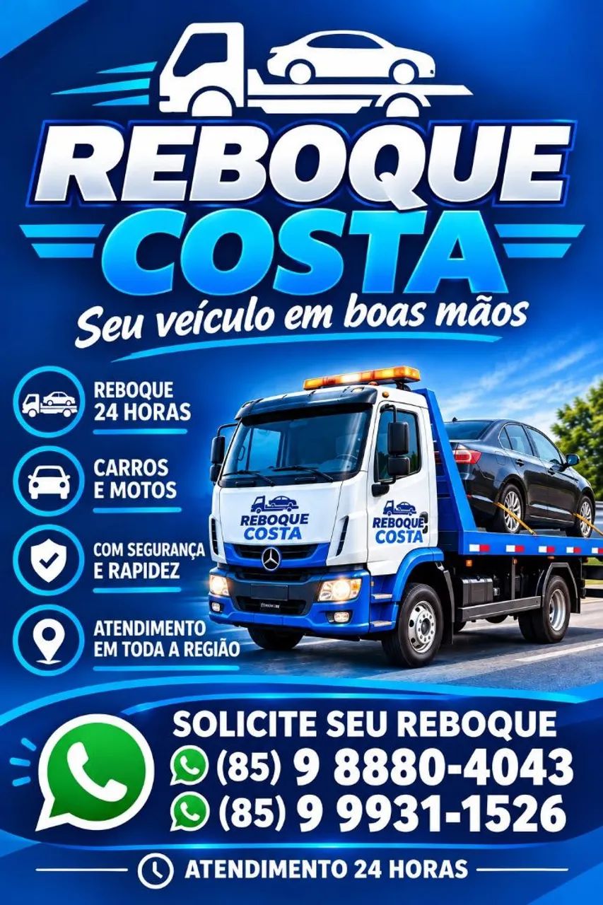 COSTA REBOQUE 
