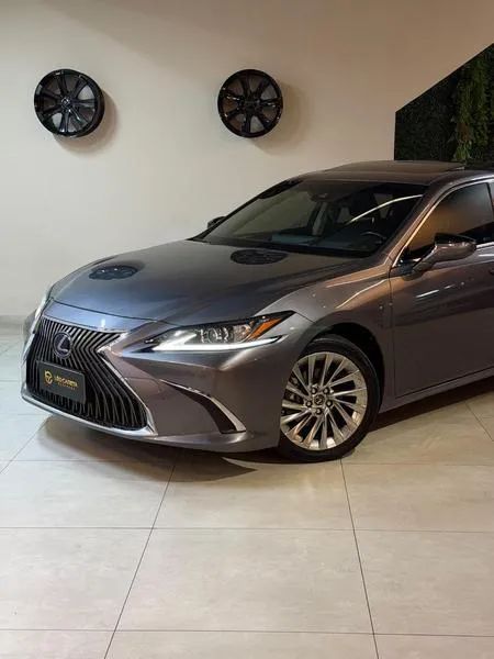 Lexus ES300h ES-300H ES300h 2.5 16V Aut. (hybrid), foto 5 de 18