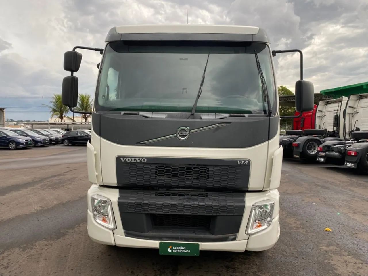 Volvo Vm 330 2021 - Foto 2