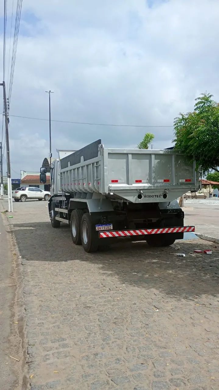 Caçamba Basculante Ford 2423  - Foto 3