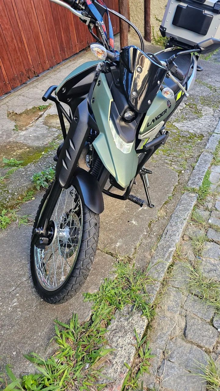 LANDER CONNECTED 2025 IMPECÁVEL - Foto 2