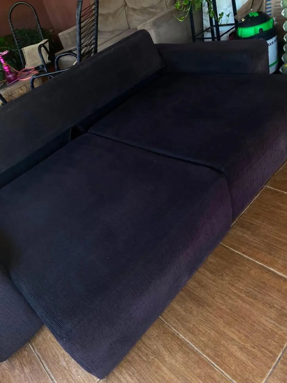 Sofá retrátil (cama ) - Foto 2