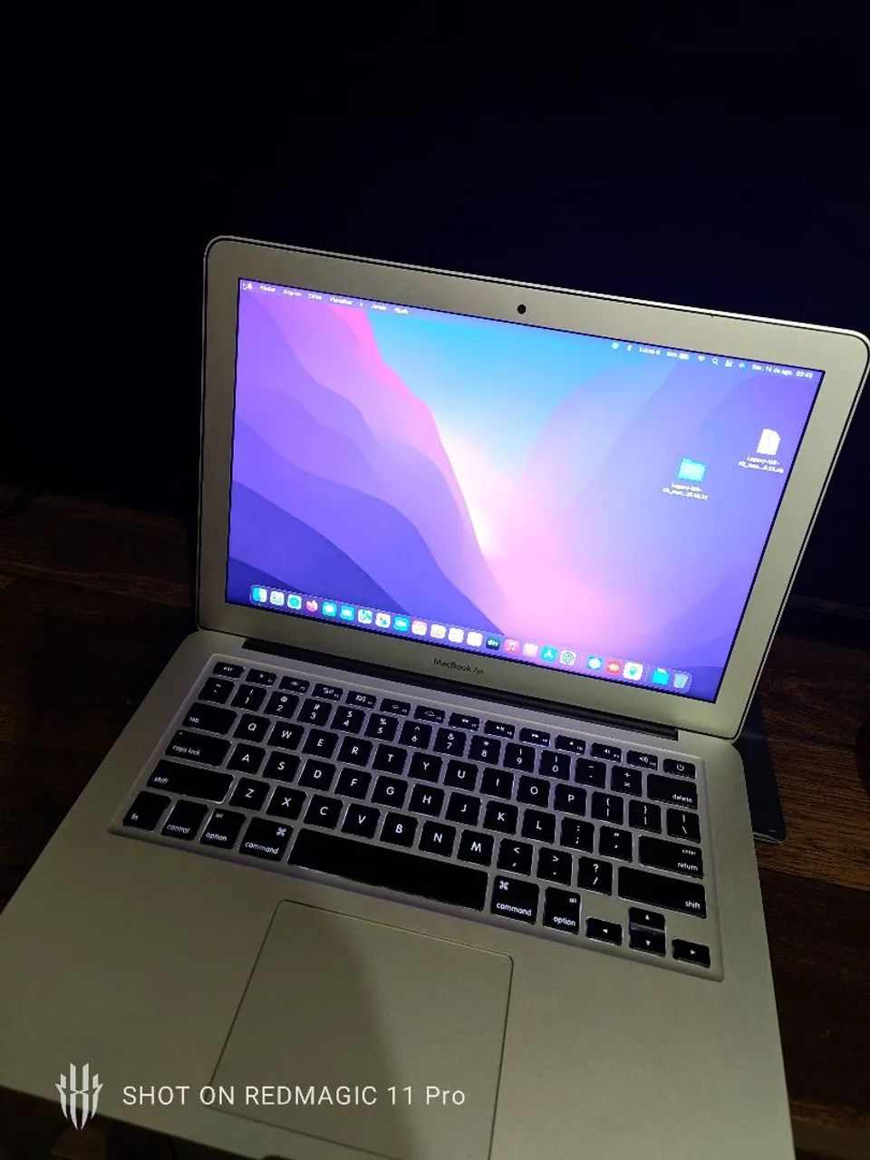 Macbook Air 13 polegadas modelo 2017 - Foto 3